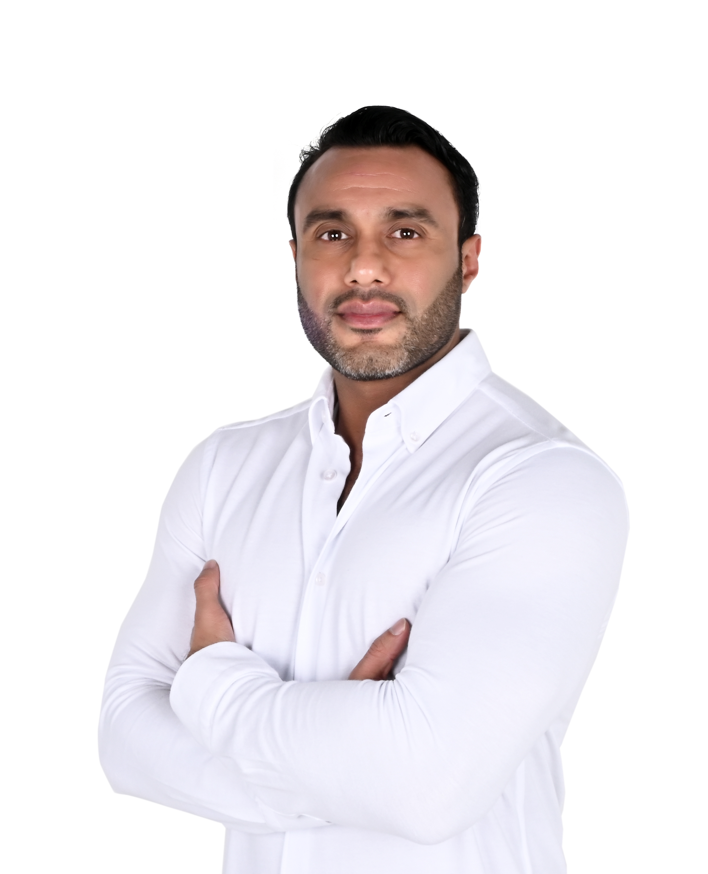 Abs Khan, founder of Advance with Abs
